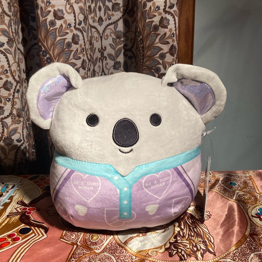 Kirk The Koala Pajama Sleeptime 8 inch Stuffed Plush